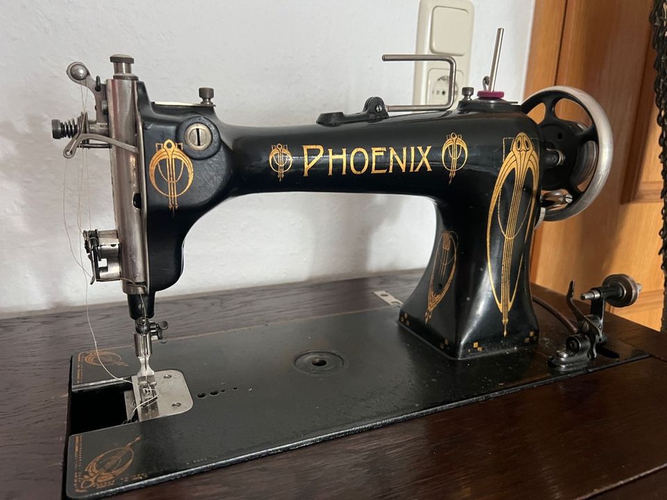 Nähmaschine Phönix Antik in Frankenberg (Sa.)