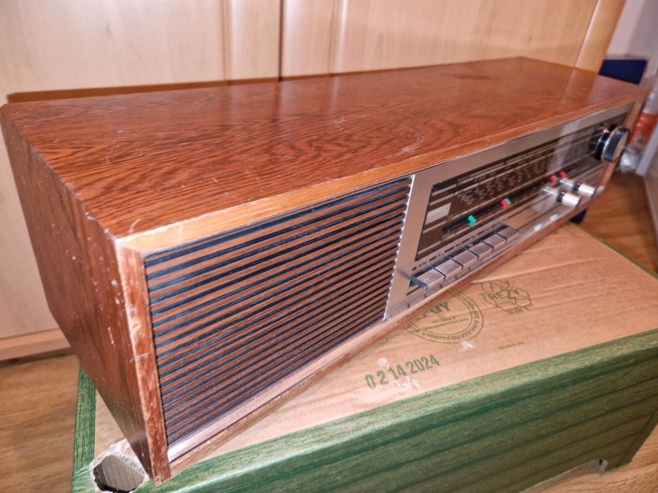Radio Grundig RF 150  Retro Made in Germany in Bremen