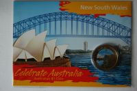 1$ 2009 Autralia Celebrate Australien New South Wales Münze Blist Baden-Württemberg - Mosbach Vorschau