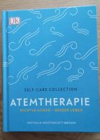 Buch Atemtherapie  aus der Self-Care Collection von DK Berlin - Mitte Vorschau