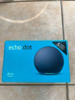 Amazon Echo Dot 5. Generation Tiefsee Intellig Lautsprecher ALEXA Niedersachsen - Isernhagen Vorschau