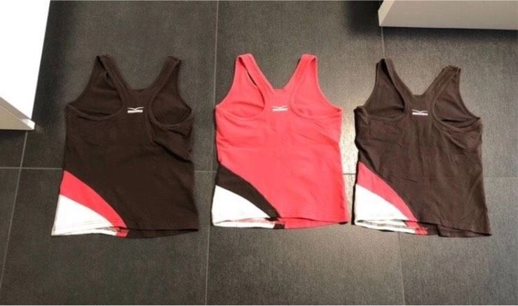 Venice Beach Top Größe XS pink und braun NEU in Bottrop