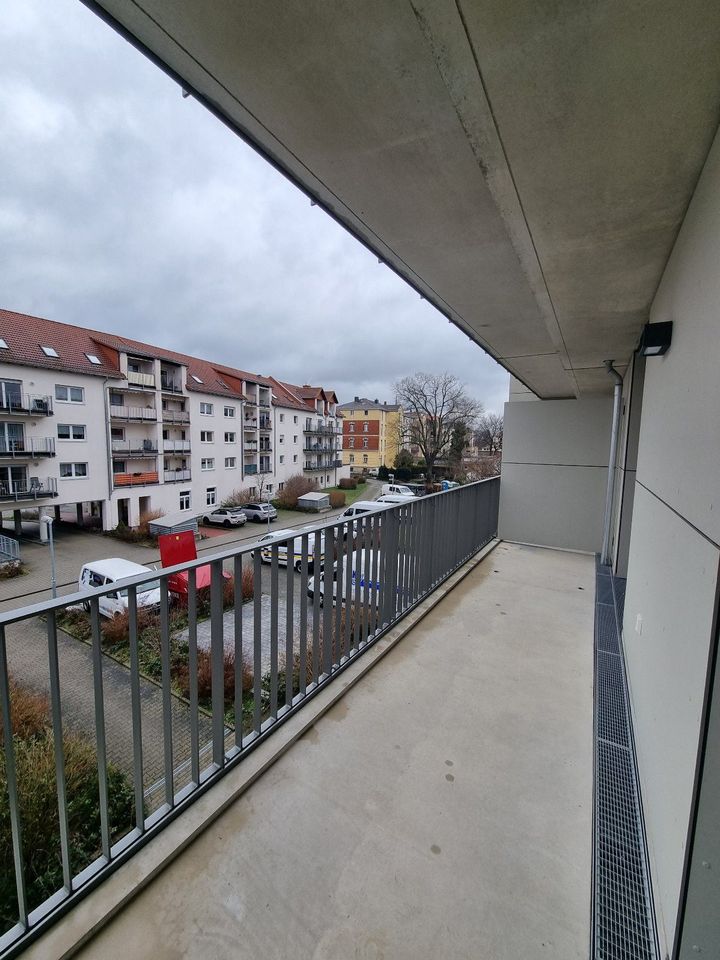 *Senioren Wohnung als 2 ZKB / Balkon* in Radeberg in Radeberg