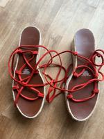 H&M Sandalen Gr. 42 Altona - Hamburg Blankenese Vorschau