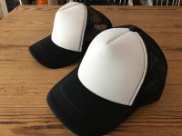 Trucker Base Cap Mütze Mesh Netz 2 Stück NEU Wandsbek - Hamburg Lemsahl-Mellingstedt Vorschau