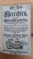 Antiquariat Buch von 1728 Saarland - Rehlingen-Siersburg Vorschau