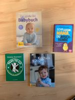 Buchsammlung für junge Eltern (Babybücher) Bayern - Augsburg Vorschau