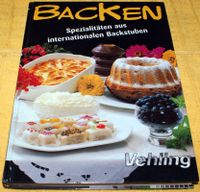 Backen Spezialitäten aus Internationalen Backstuben Bayern - Kempten Vorschau