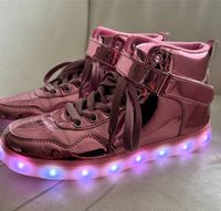 LED Dance Schuhe/Leuchtschuhe/Sneaker Gr 34/35 Pankow - Weissensee Vorschau