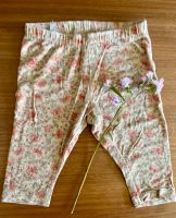 Wheat, Jersey Leggings mit Flowerprint Kr. München - Sauerlach Vorschau