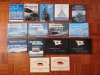 Sammlung Bücher Hardcover Schlachtschiffe, Seekriege,2. Weltkrieg Nordrhein-Westfalen - Herten Vorschau