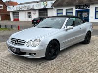 Mercedes-Benz CLK Cabrio 280+V6+Automatik+Leder+Navi+Xenon Niedersachsen - Nienburg (Weser) Vorschau