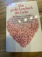 Das große Lesebuch der Liebe - Taschenbuch Kr. Altötting - Töging am Inn Vorschau
