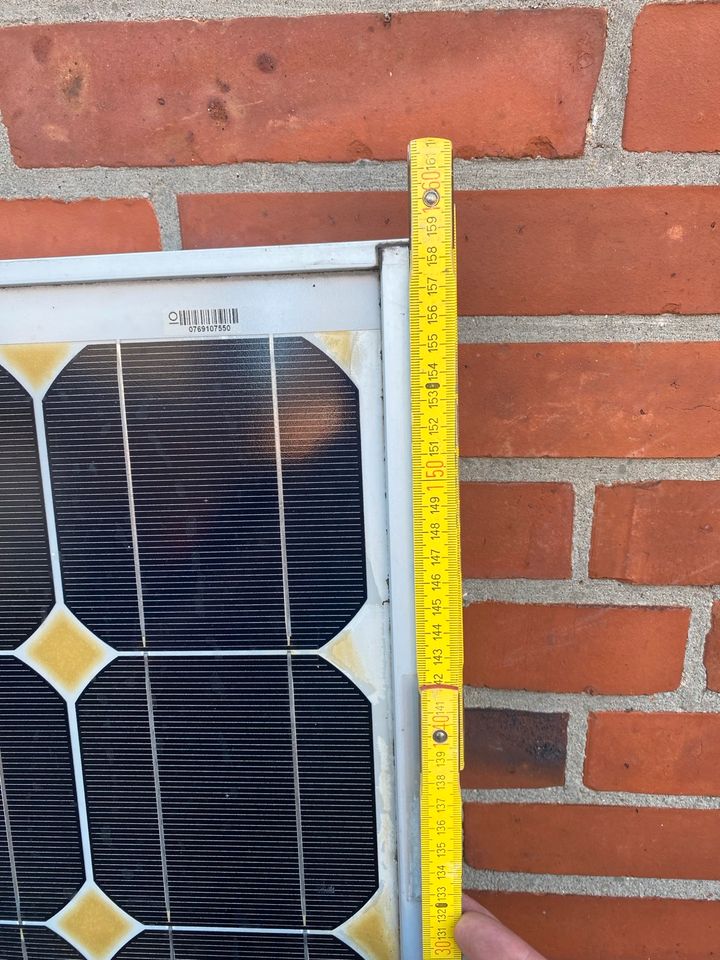 PV, Solar Module, Balkon Kraftwerk 170WP, 25€ VB / Stück in Burg (Dithmarschen)