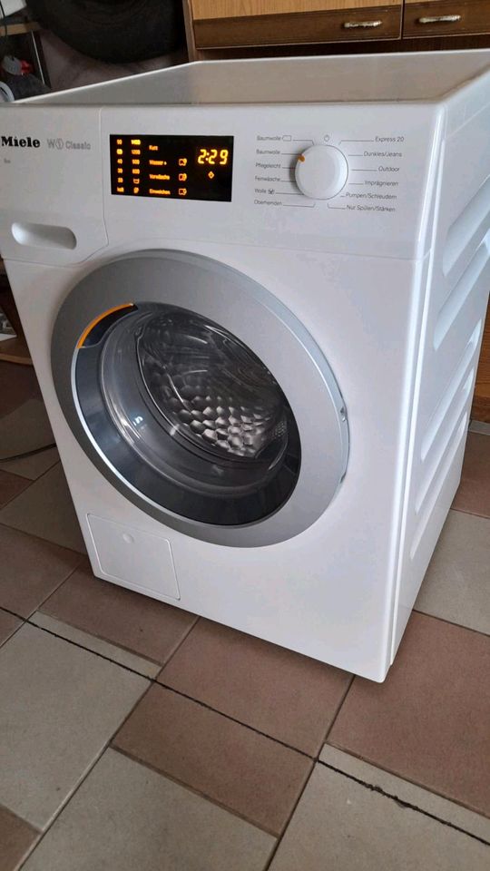 Waschmaschine Miele in Bad Hersfeld