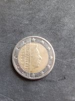 2 Euro Münze "Letzebuerg 2002" Bayern - Königsbrunn Vorschau