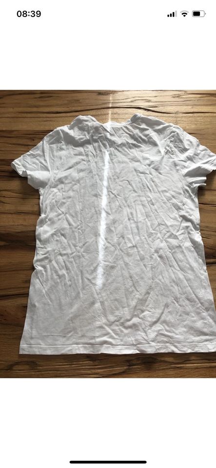 SOEUL Shirt Gr. S Herren Jungen Weiß in Kirchseeon