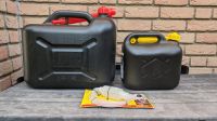 Kraftstoffkanister Reservekanister 20L & 5L + Handpumpe Nordrhein-Westfalen - Bergisch Gladbach Vorschau