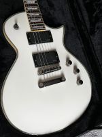 E-Gitarre ESP LTD EC401 Les Paul Aktiv mit Koffer Nordrhein-Westfalen - Preußisch Oldendorf Vorschau