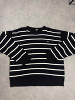Vintage Lacoste Strickpullover mit Muster Size XL Schwarz Weiß Baden-Württemberg - Buchen (Odenwald) Vorschau