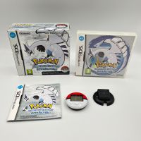 Pokemon Sould Silver mit Pokewalker (Silberne Edition) Bayern - Freilassing Vorschau