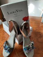 Schöne Sommerschuhe  Gr.39 Laura Vita bunt,  neu Düsseldorf - Bilk Vorschau