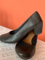 Damenschuhe  Pumps Leder Clarks Gr 4-37 neu Baden-Württemberg - Langenargen Vorschau