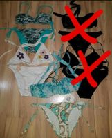 verkaufe ein Bekleidungspaket bestehend aus 5 Bikinis Set gr34/36 Schleswig-Holstein - Kiel Vorschau