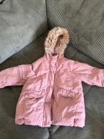 Zara Jacke Mädchen Gr. 116 rosa Hamburg-Mitte - Hamburg Hammerbrook Vorschau