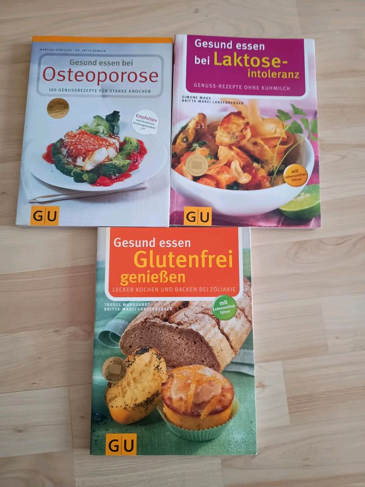 GU Kochbücher in Meckenheim