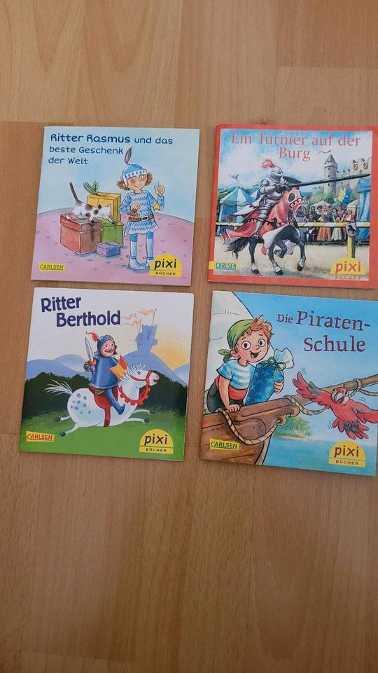 4 Kinderbücher  Pixi 1€ in Berlin