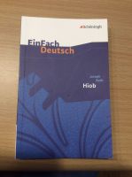 EinFachDeutsch Taschenbuch Hiob von Joseph Roth Nordrhein-Westfalen - Menden Vorschau