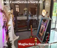 Fotospiegel Magic Mirror Fotobox zu vermieten - Hochzeit Event Kreis Pinneberg - Halstenbek Vorschau