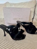 Jimmy Choo Flaca schwarz 41 UVP: 795 Euro Baden-Württemberg - Kehl Vorschau