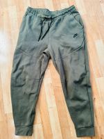 Nike Jogginghose Gr. L Khaki Bayern - Friedberg Vorschau