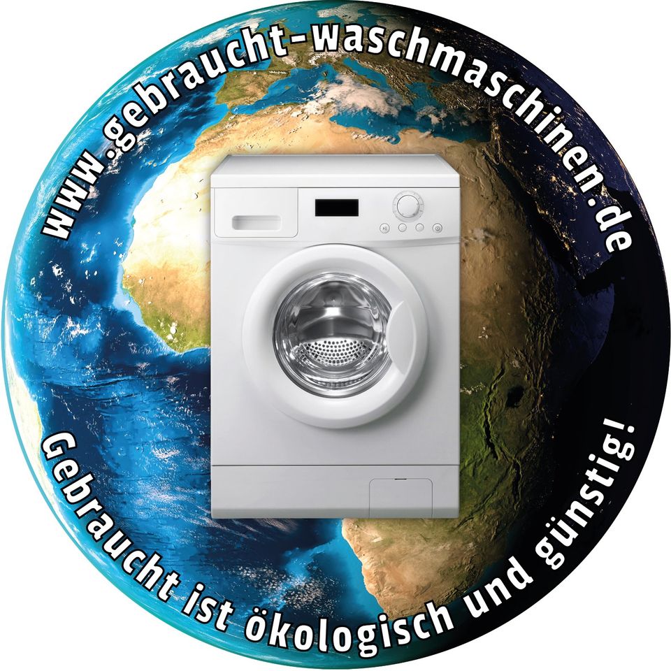 Waschmaschine Gewährleistung Altgerätmitnahme Lieferung in Leipzig