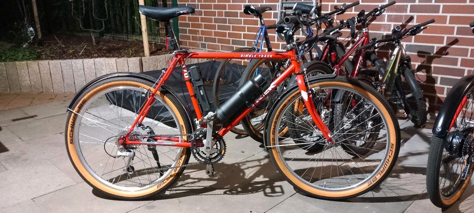 Trek 970 Retro E-Bike RH 52cm in Mettingen