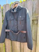 Wellensteyn Chocolate XXL Sommer Übergangsjacke blau Hessen - Baunatal Vorschau