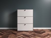 USM Haller Sideboard mit 3 Klapptüren, reinweiss TOP Zustand! Freiburg im Breisgau - Neuburg Vorschau