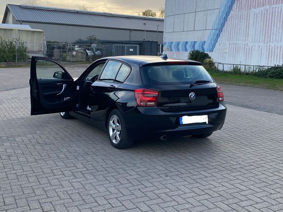 Bmw 116d Sport Line in Gladbeck