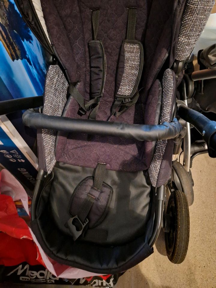 Kinderwagen inkl. Maxi Cosy/ gern Preisvorschläge in Bad Lauchstädt