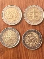 2 Euro münze Münzensammler fehlprägungen Nordrhein-Westfalen - Altena Vorschau