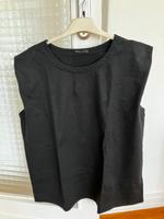 COS Shirt schwarz Gr M oversized Berlin - Steglitz Vorschau
