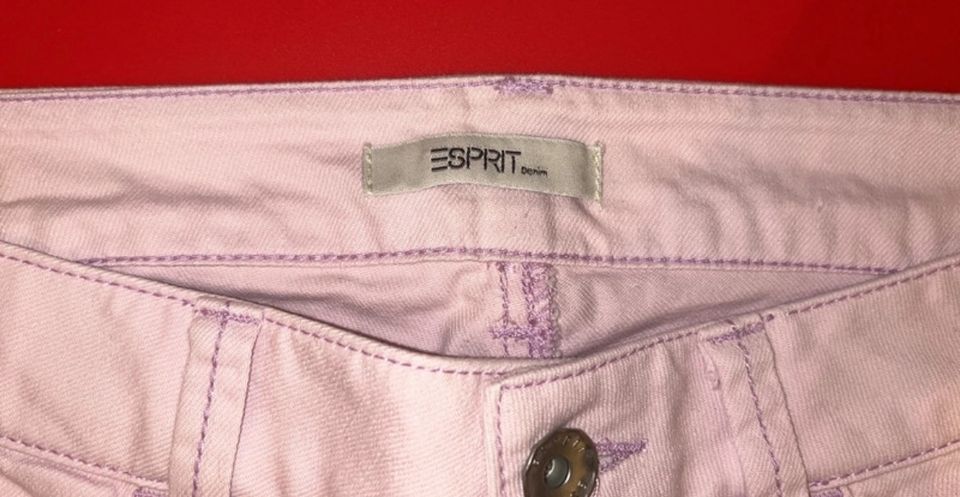 Esprit Damen Jeans Größe M in Villmar