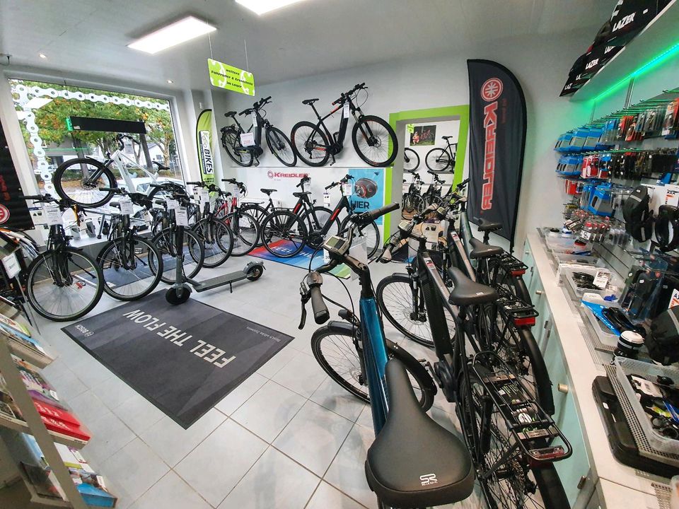 KS Bikes Manufaktur Bafang E-Bike Pedelec Akku nur 20Kg! in Bottrop