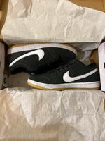 Nike SB Dunk Low Black Gum / Größe 39 Hessen - Linsengericht Vorschau