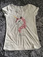 Glitzer Einhorn Tshirt Pailletten Essen - Steele Vorschau