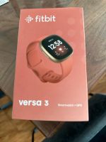 Smartwatch & GPS Fitbit Versa 3 Soft Gold & Pink Nordrhein-Westfalen - Gelsenkirchen Vorschau