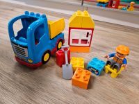 ❤️ Lego Duplo 10529 Lastwagen Baustelle 16 Teile komplett Rheinland-Pfalz - Gundersheim Vorschau