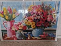 ein Puzzelbild 1500 Teile  unter Glasrahmen 85 x 58 cm Brandenburg - Potsdam Vorschau